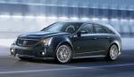 Cadillac CTS-V Sport Wagon 2011 года